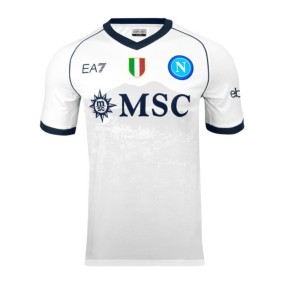 Seconda Maglia Napoli 2023/2024